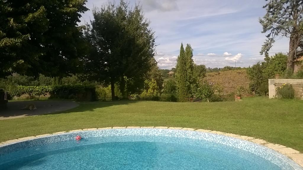 Casale Del Tiglio Bed & Breakfast Cerveteri Exterior photo